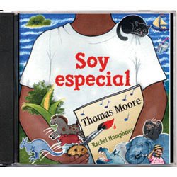 Soy Especial CD by Thomas Moore