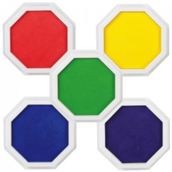 Image of Jumbo Stamp Pads - Set of 5