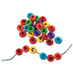 Image of ABC Lacing Sweets