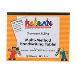 Storybook Ruled Paper