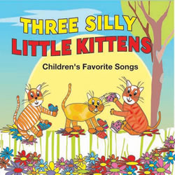 Image of Sing Along Classics CD Collections of Children's Favorite Songs - Three Silly Little Kittens