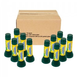 Image of Crayola® Washable Glue Sticks - Set of 12