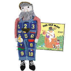 This Old Man Story Set