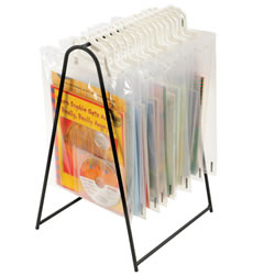Image of Small Book Rack