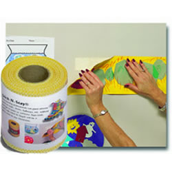 Wall Adhesive Roll