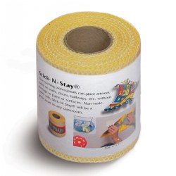 Image of Stick-N-Stay Adhesive Roll