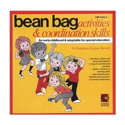 Image of Bean Bag Activities CD