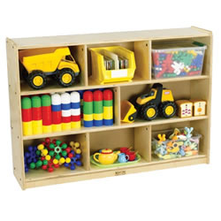 Carolina Line Multi-Purpose Shelf Fully Assembled