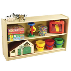 Carolina Line Shelf Storage (Fully Assembled)