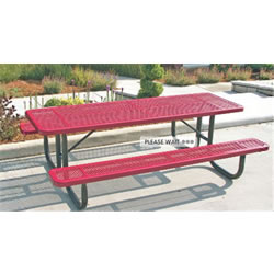 Rectangular Portable Tables