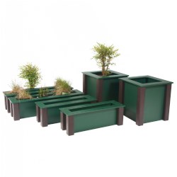 Image of Planter Boxes