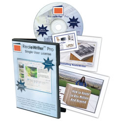 RealeWriter&trade; Pro Single User License