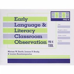 ELLCO Pre-K Tool - Revised Edition 2008 (Package of 5)