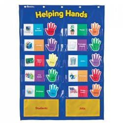 Image of Helping Hands Pocket Chart