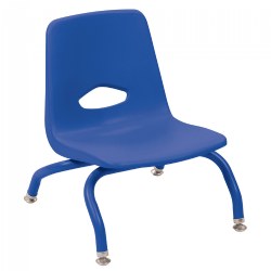 Image of Tapered Leg Stackable Chairs