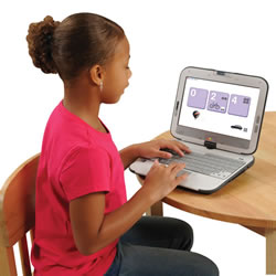 Kaplan Convertible Classmate PC