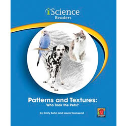 Patterns and Textures: Who Took The Pets? (Level B)