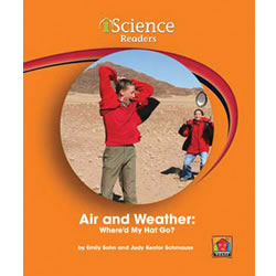 Air and Weather: Where'd My Hat Go? (Level A)