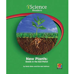 New Plants: Seeds in the Soil Patch (Level A)