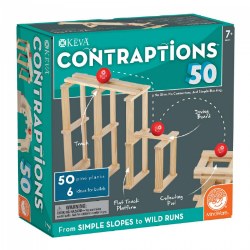 KEVA® Contraptions 50 Plank Set