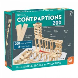 Image of KEVA® Contraptions 200 Plank Set