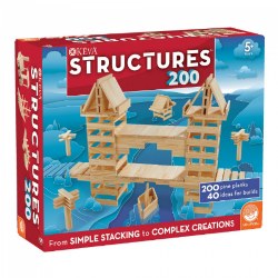 KEVA® Structures 200 Plank Set