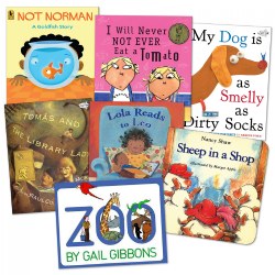 Image of Teacher Favorites Books - Set of 7