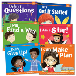 Image of I Believe in Myself Books - Set of 6