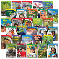 Image of TIME FOR KIDS® Grade 1 Nonfiction Reader Sets