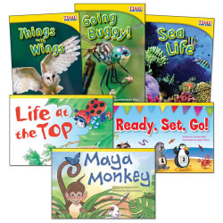 Animal Groups Books - Set of 6