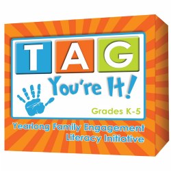 TAG You're It!