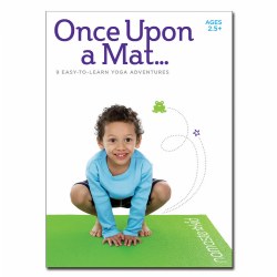 Image of Once Upon A Mat DVD