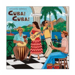 Image of Cuba! Cuba! CD