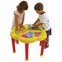 3 Section Sand & Water Table