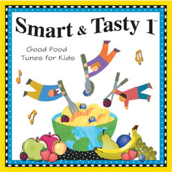 Smart & Tasty 1 CD