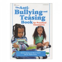 Over 40 activities that focus on controlling teasing and bullying with friendship, community, and expressing feelings. Use these activities, the classroom environment, and family involvement to create a climate of mutual respect in the classroom. 128 pages.