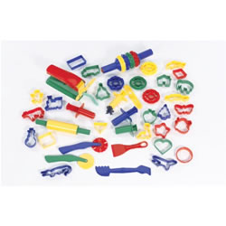 Super Clay and Dough Tool Set