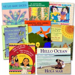 Image of English and Spanish Story Books - Set of 8