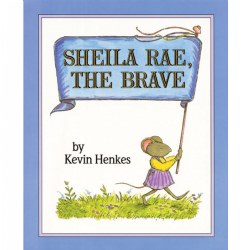 Image of Sheila Rae, the Brave - Paperback