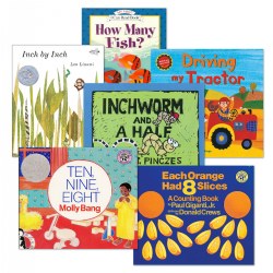Image of Fun with Math Books - Set of 6