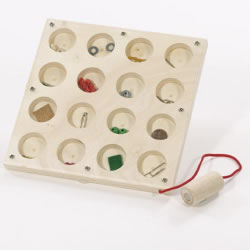 Image of Magnetic Discovery Board