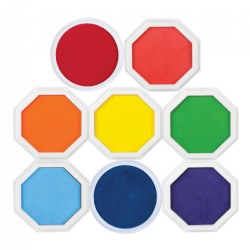 Washable Ink Jumbo Stamp Pad