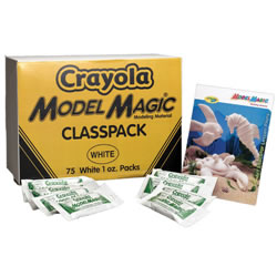 Crayola® Model Magic Classpack (75 - 1 oz. packs)