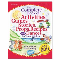 Image of The Complete Book Of Activities, Games, Stories, Props, Recipes, And Dances