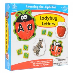 Image of Ladybug Letters