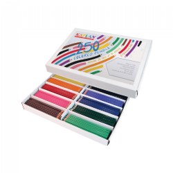 Image of Colored Pencils Class Pack - 250 Per Box