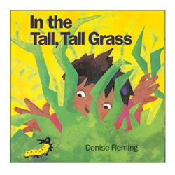 Image of In The Tall Tall Grass - Big Book