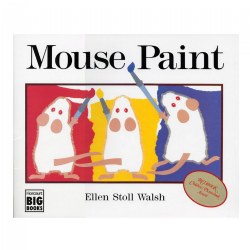Image of Mouse Paint - Big Book