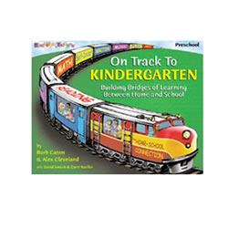 On Track To Kindergarten (English)
