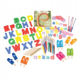 Image of Out and About With Literacy Kit